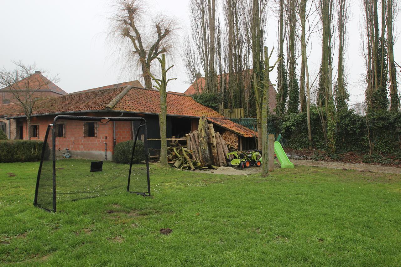 B&B Dotter 17 Erpe-Mere Bagian luar foto