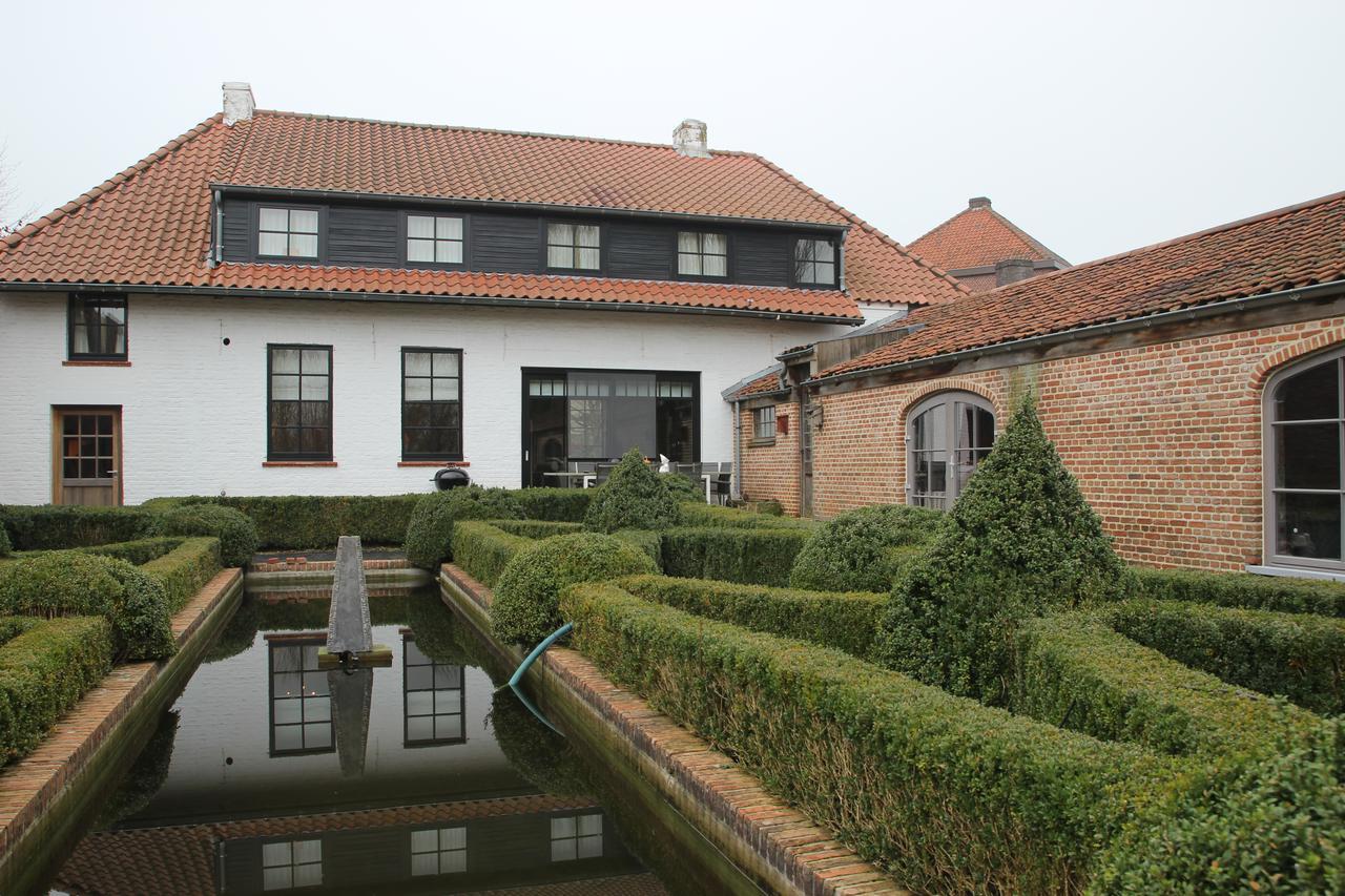 B&B Dotter 17 Erpe-Mere Bagian luar foto