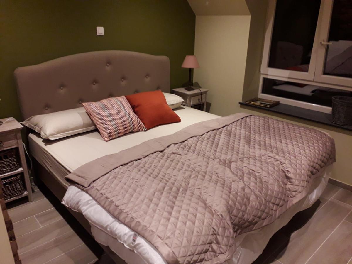 B&B Dotter 17 Erpe-Mere Bagian luar foto