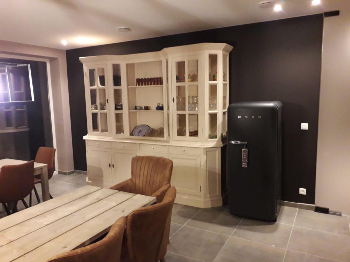 B&B Dotter 17 Erpe-Mere Bagian luar foto