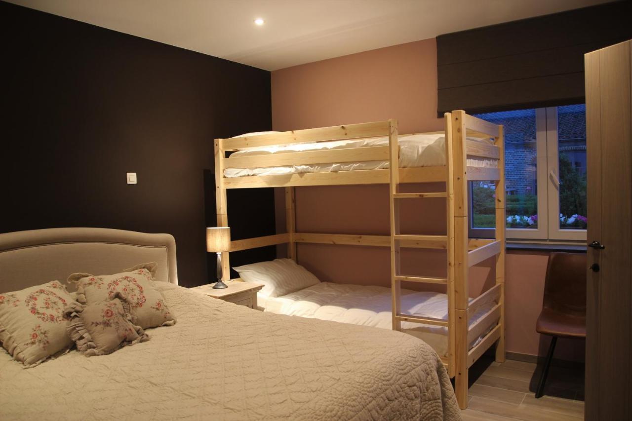 B&B Dotter 17 Erpe-Mere Bagian luar foto