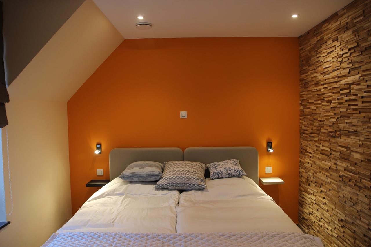 B&B Dotter 17 Erpe-Mere Bagian luar foto