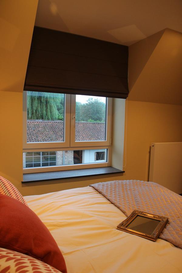 B&B Dotter 17 Erpe-Mere Bagian luar foto