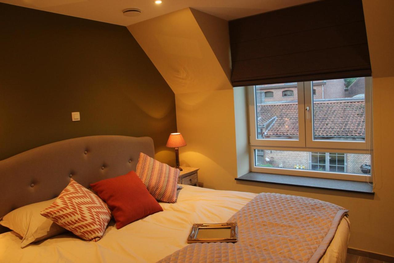 B&B Dotter 17 Erpe-Mere Bagian luar foto