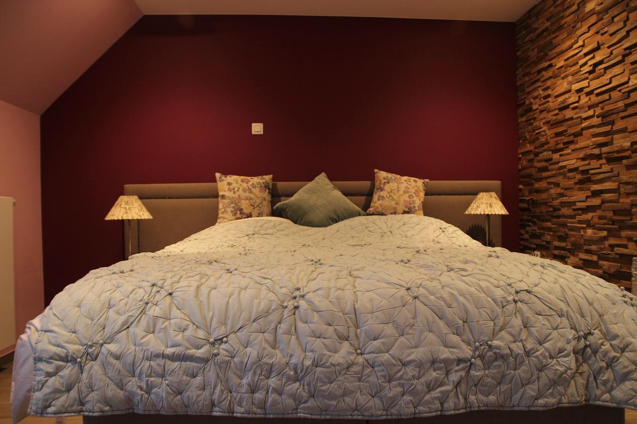 B&B Dotter 17 Erpe-Mere Bagian luar foto