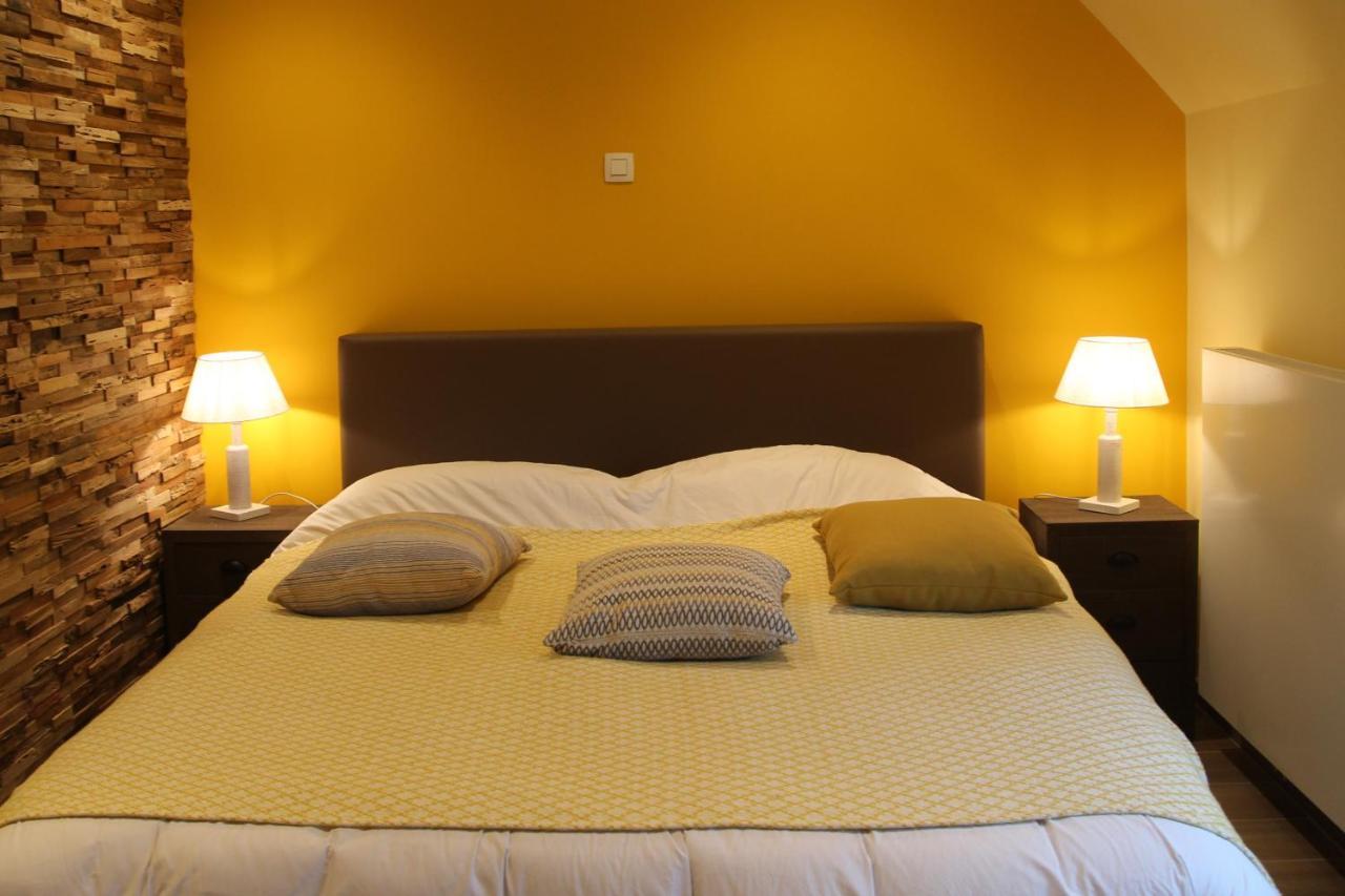 B&B Dotter 17 Erpe-Mere Bagian luar foto