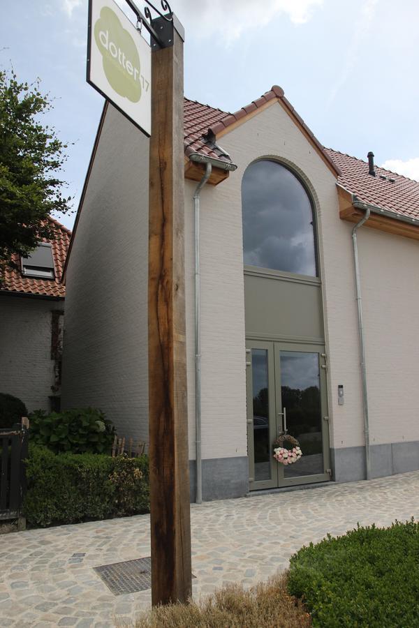 B&B Dotter 17 Erpe-Mere Bagian luar foto