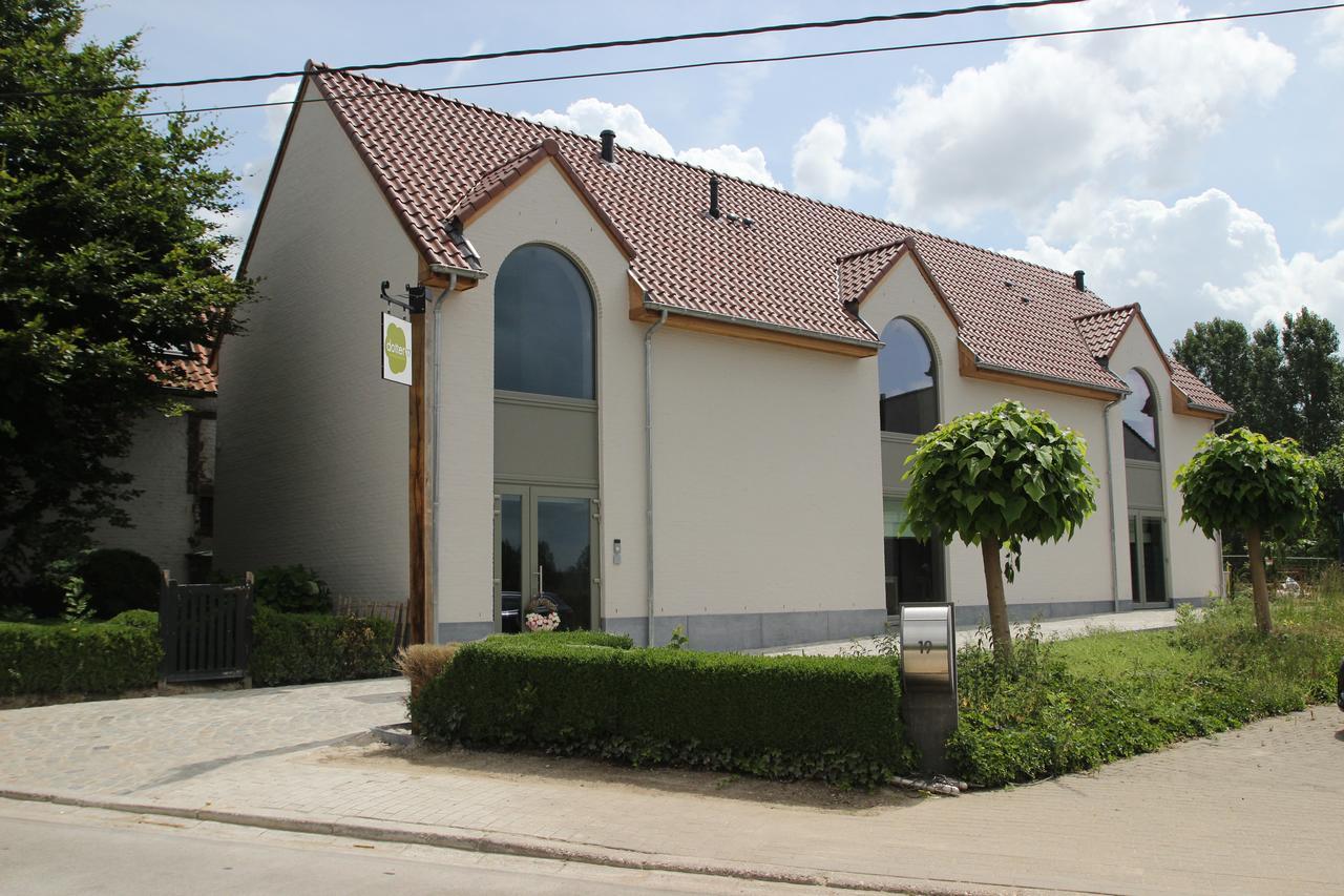 B&B Dotter 17 Erpe-Mere Bagian luar foto