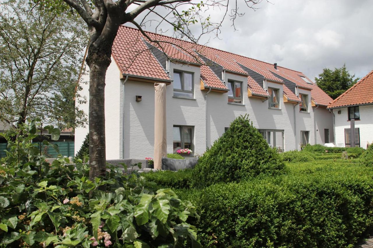 B&B Dotter 17 Erpe-Mere Bagian luar foto
