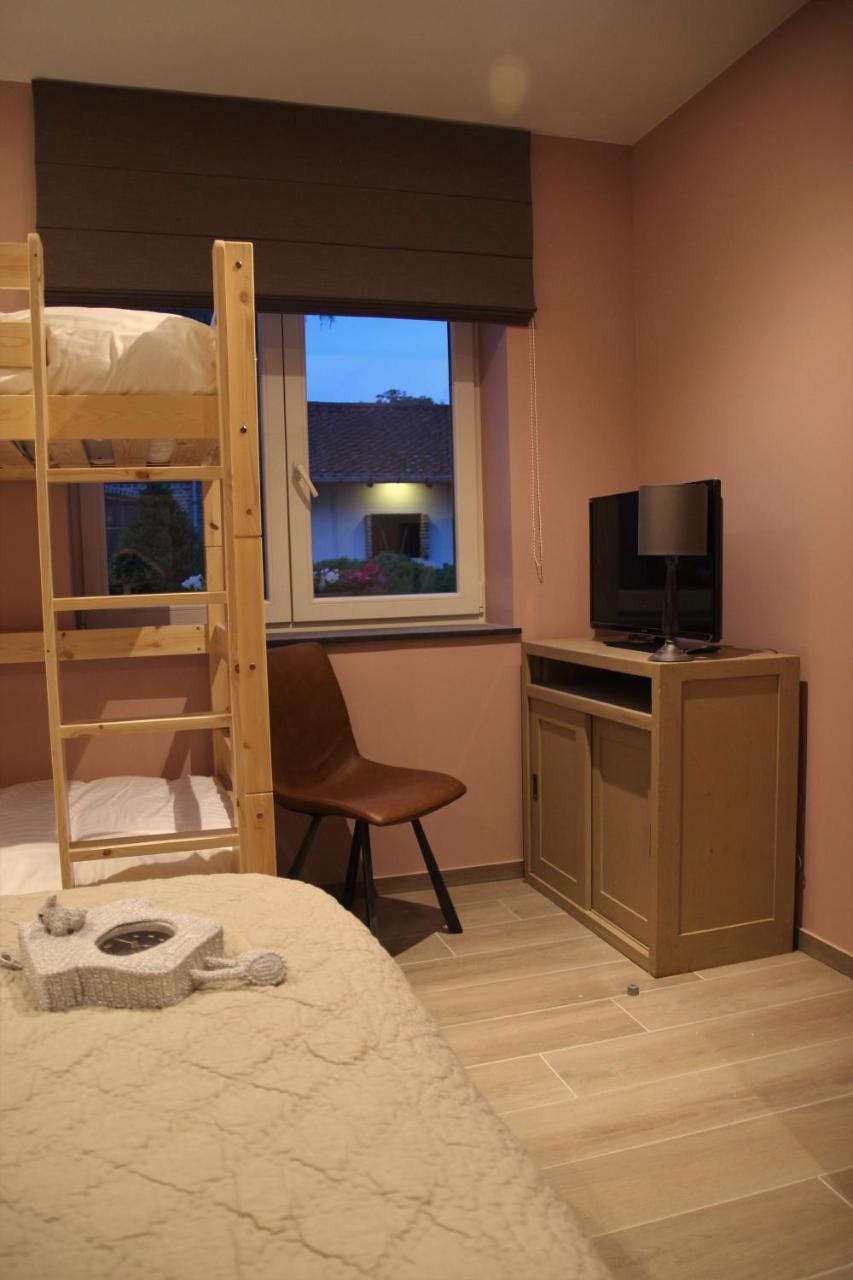 B&B Dotter 17 Erpe-Mere Bagian luar foto