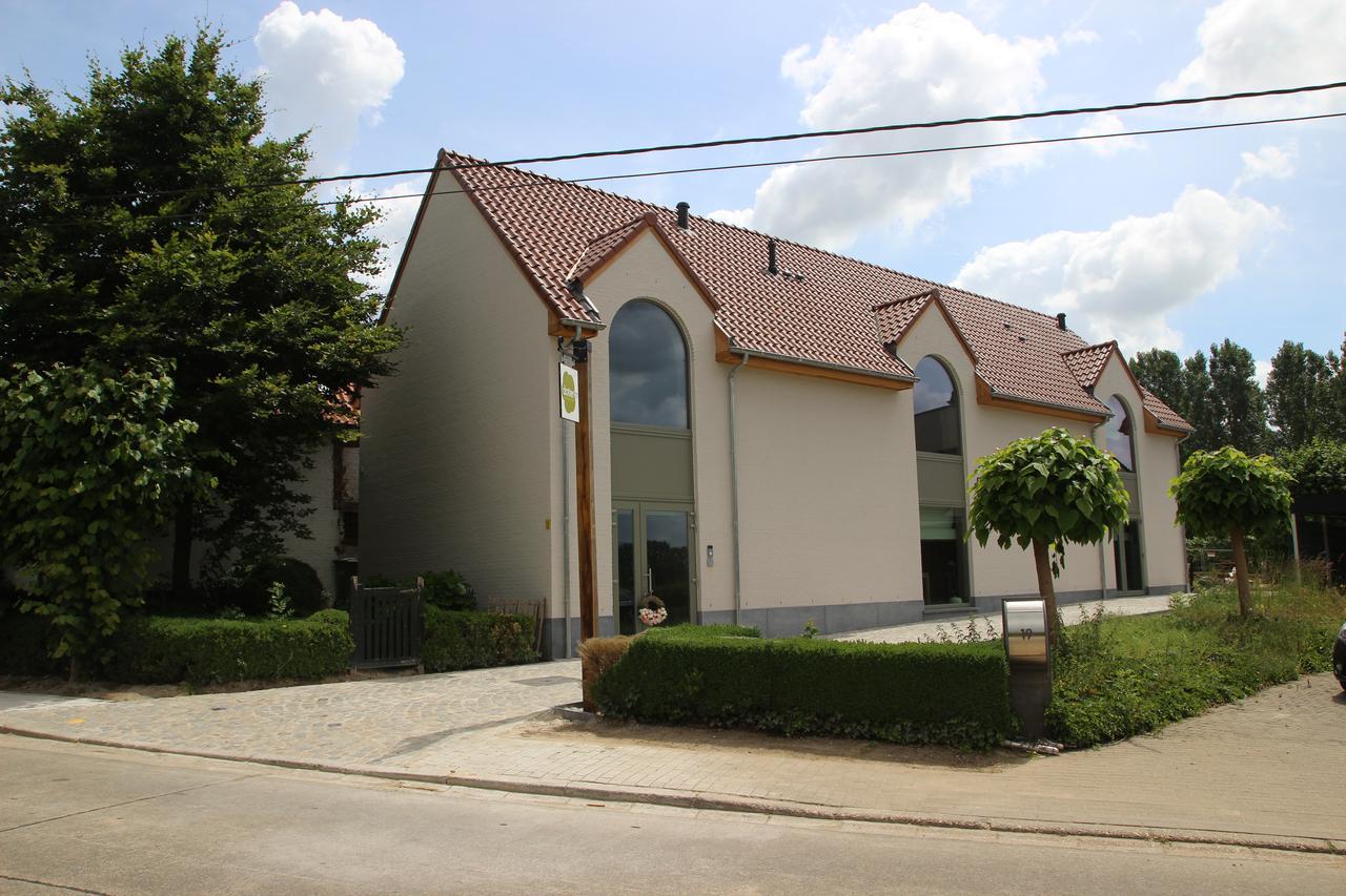 B&B Dotter 17 Erpe-Mere Bagian luar foto