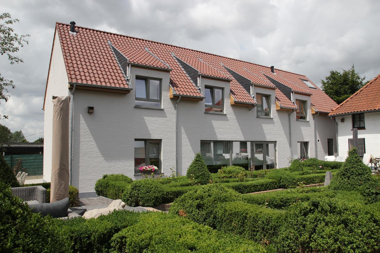 B&B Dotter 17 Erpe-Mere Bagian luar foto
