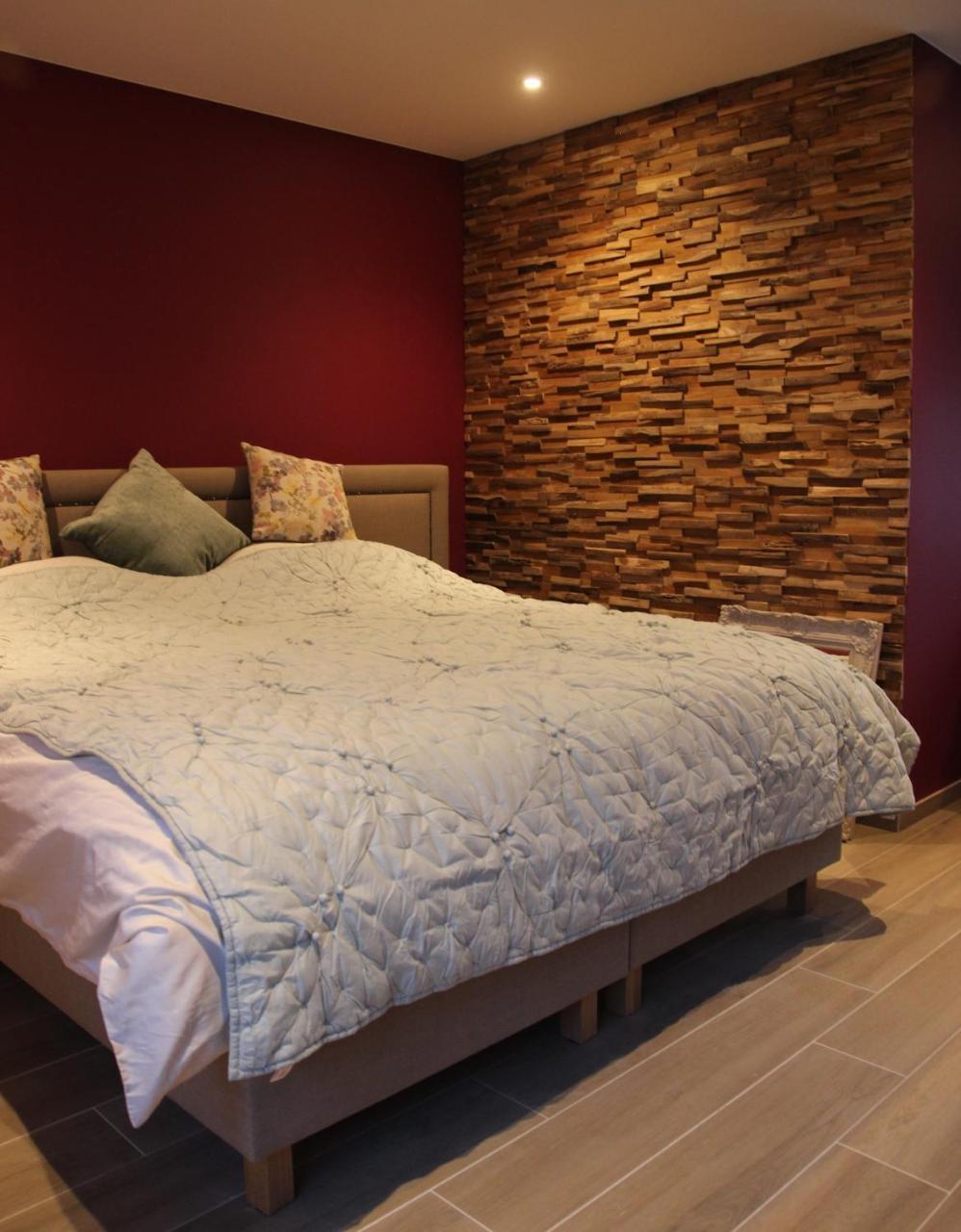 B&B Dotter 17 Erpe-Mere Bagian luar foto