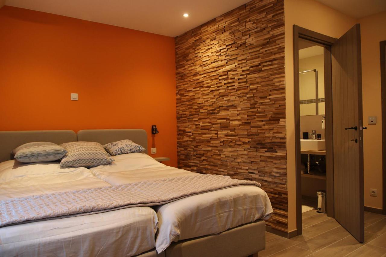B&B Dotter 17 Erpe-Mere Bagian luar foto