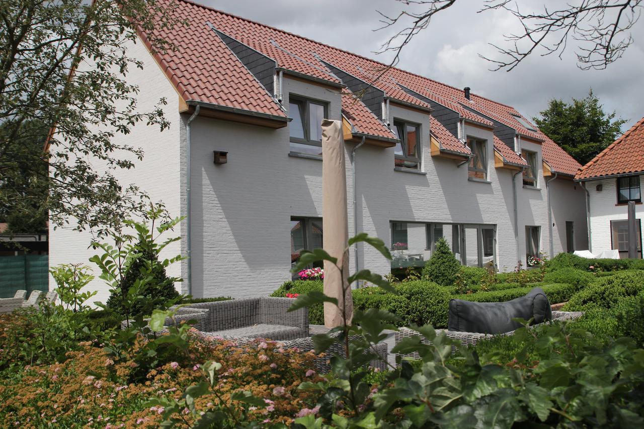 B&B Dotter 17 Erpe-Mere Bagian luar foto