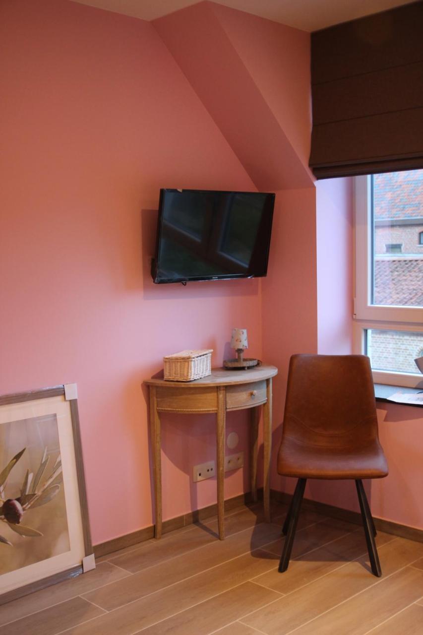 B&B Dotter 17 Erpe-Mere Bagian luar foto