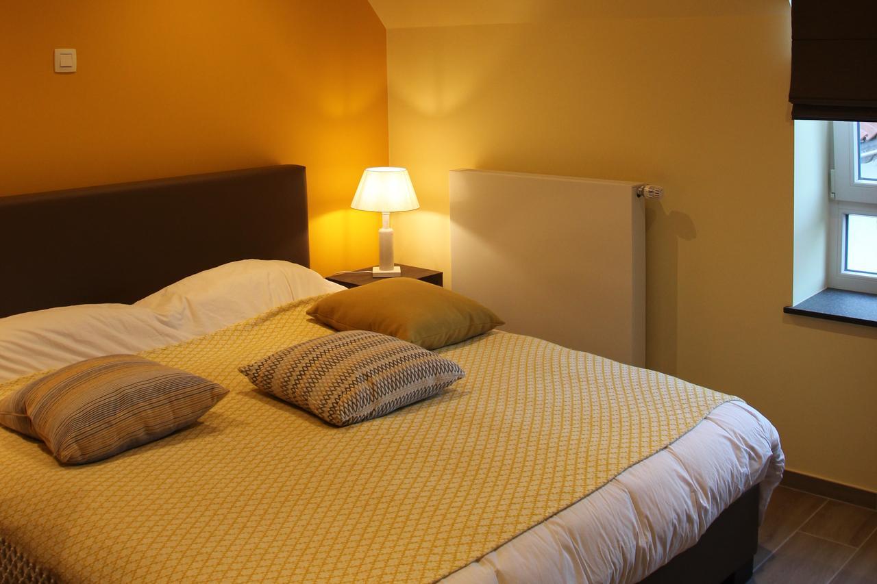 B&B Dotter 17 Erpe-Mere Bagian luar foto
