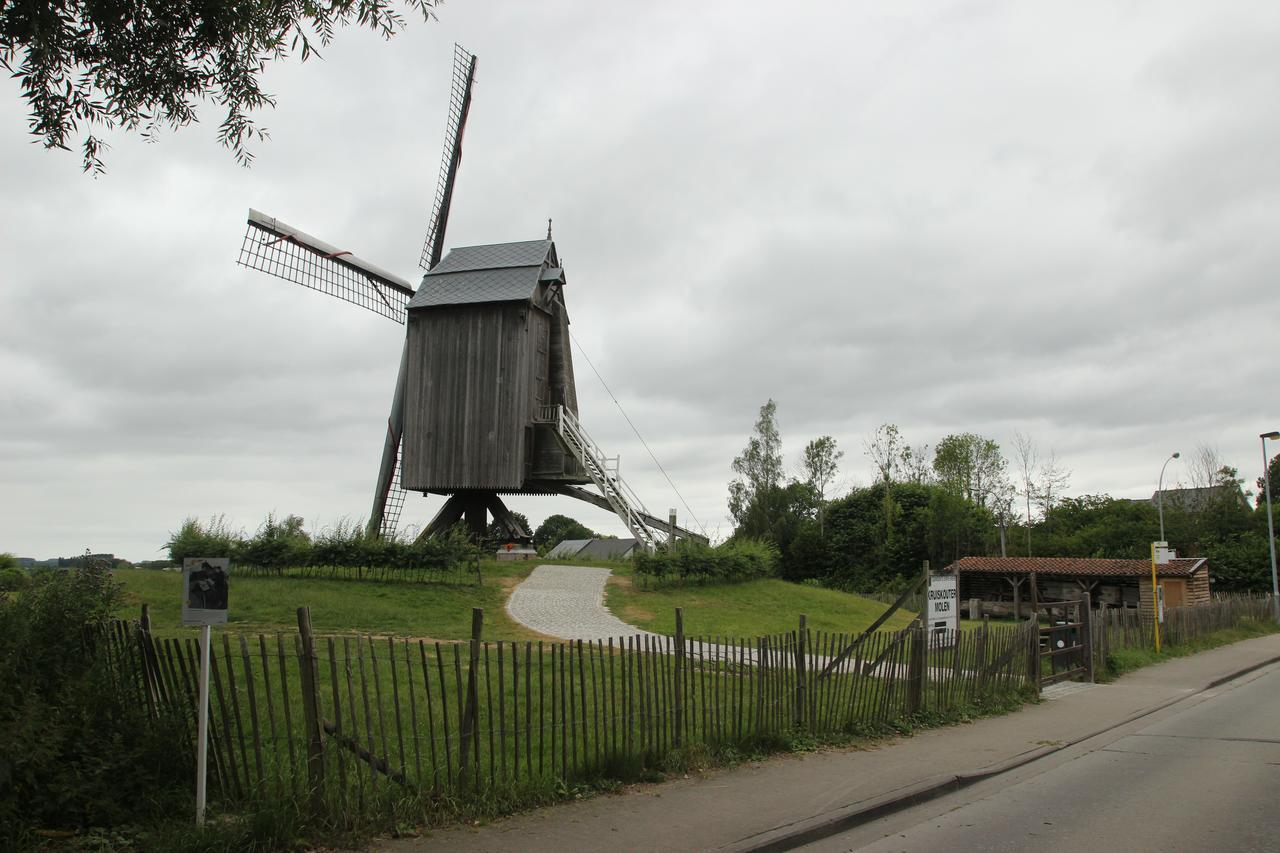 B&B Dotter 17 Erpe-Mere Bagian luar foto
