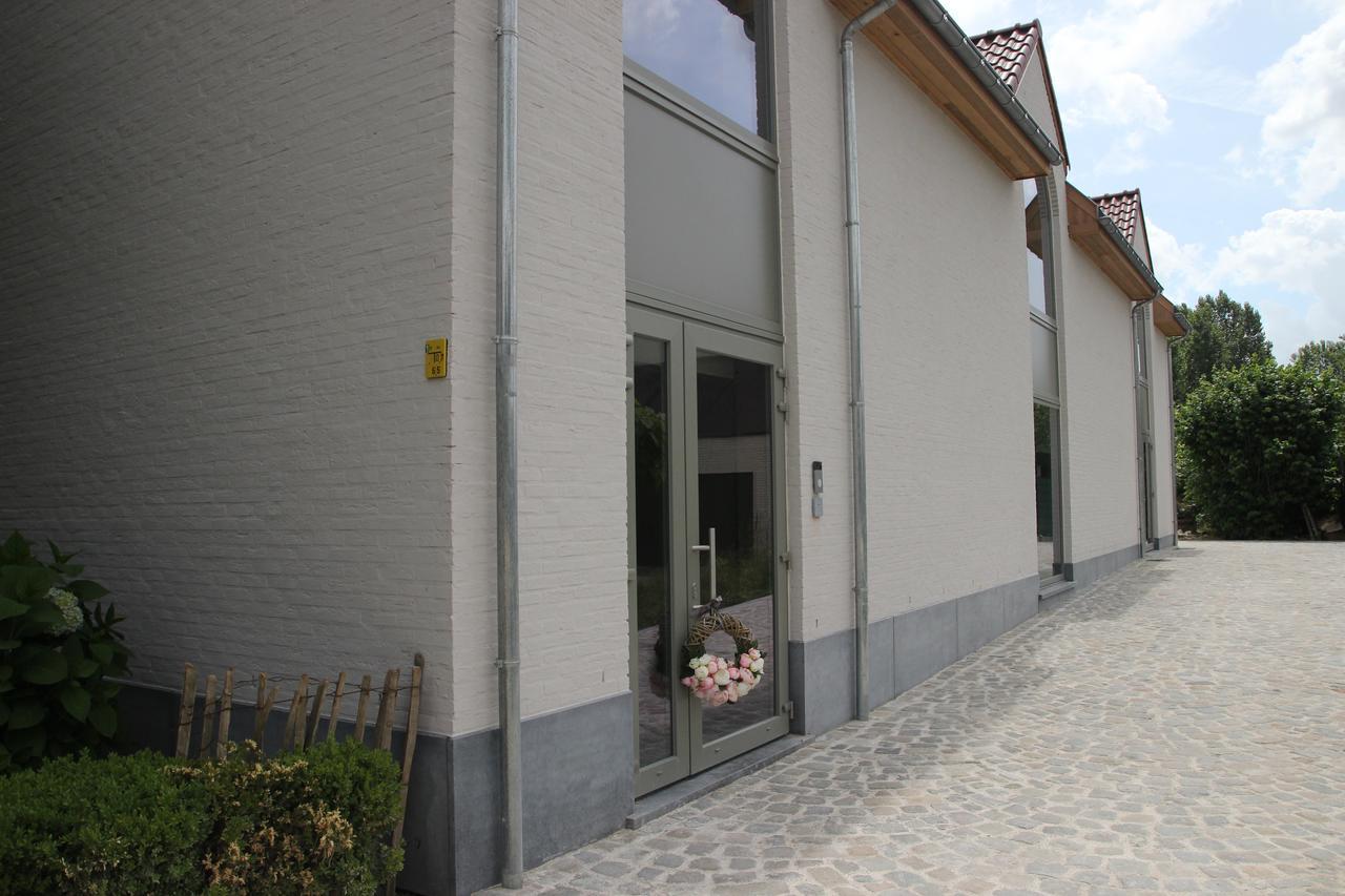 B&B Dotter 17 Erpe-Mere Bagian luar foto